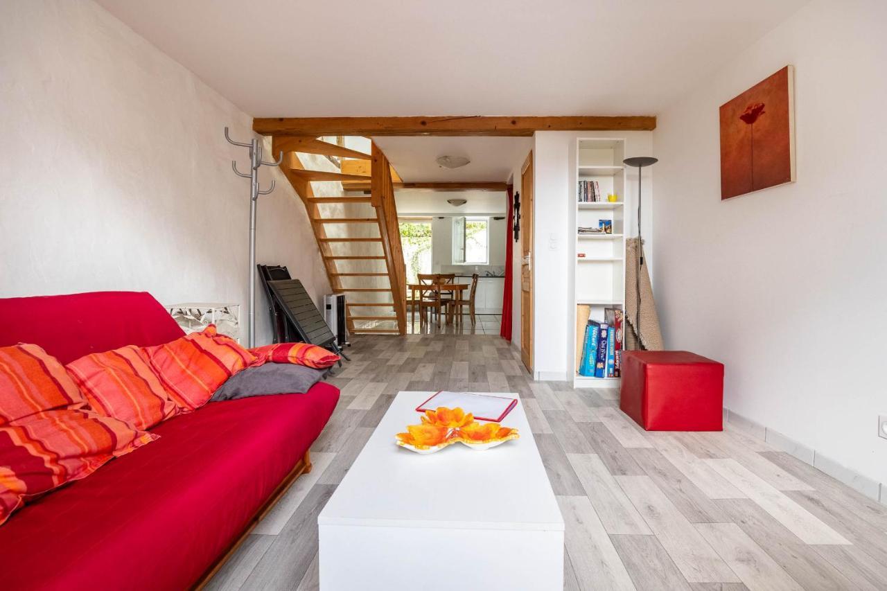 Le Charme Cambois Apartment Bagian luar foto