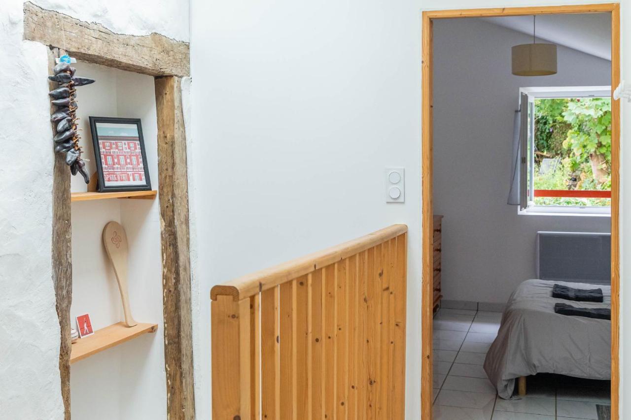 Le Charme Cambois Apartment Bagian luar foto