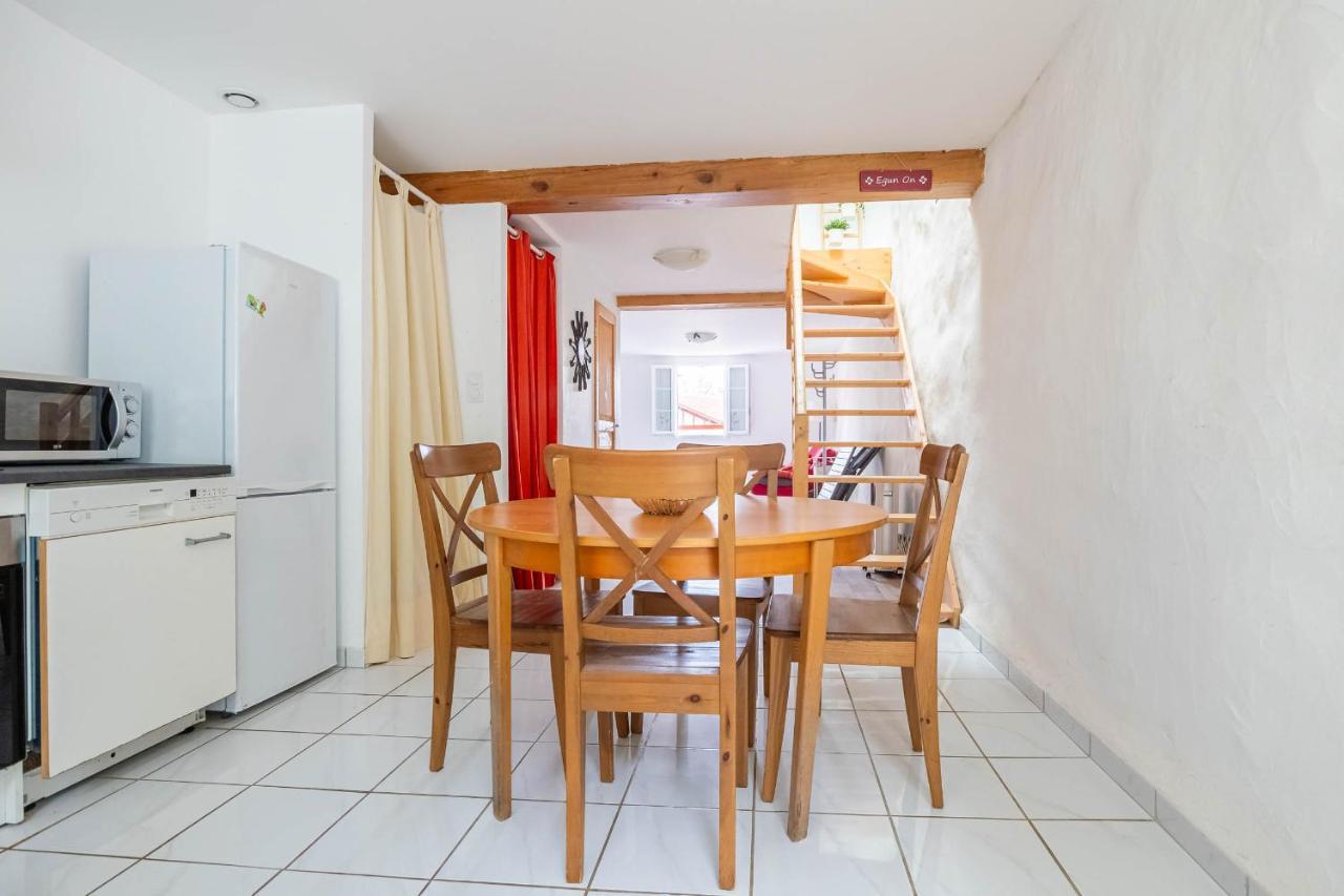 Le Charme Cambois Apartment Bagian luar foto