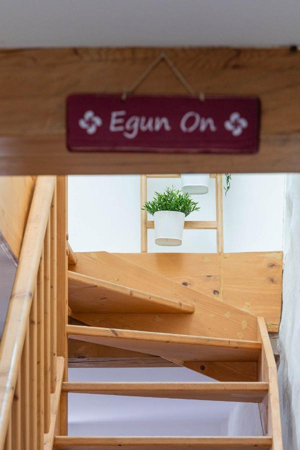 Le Charme Cambois Apartment Bagian luar foto