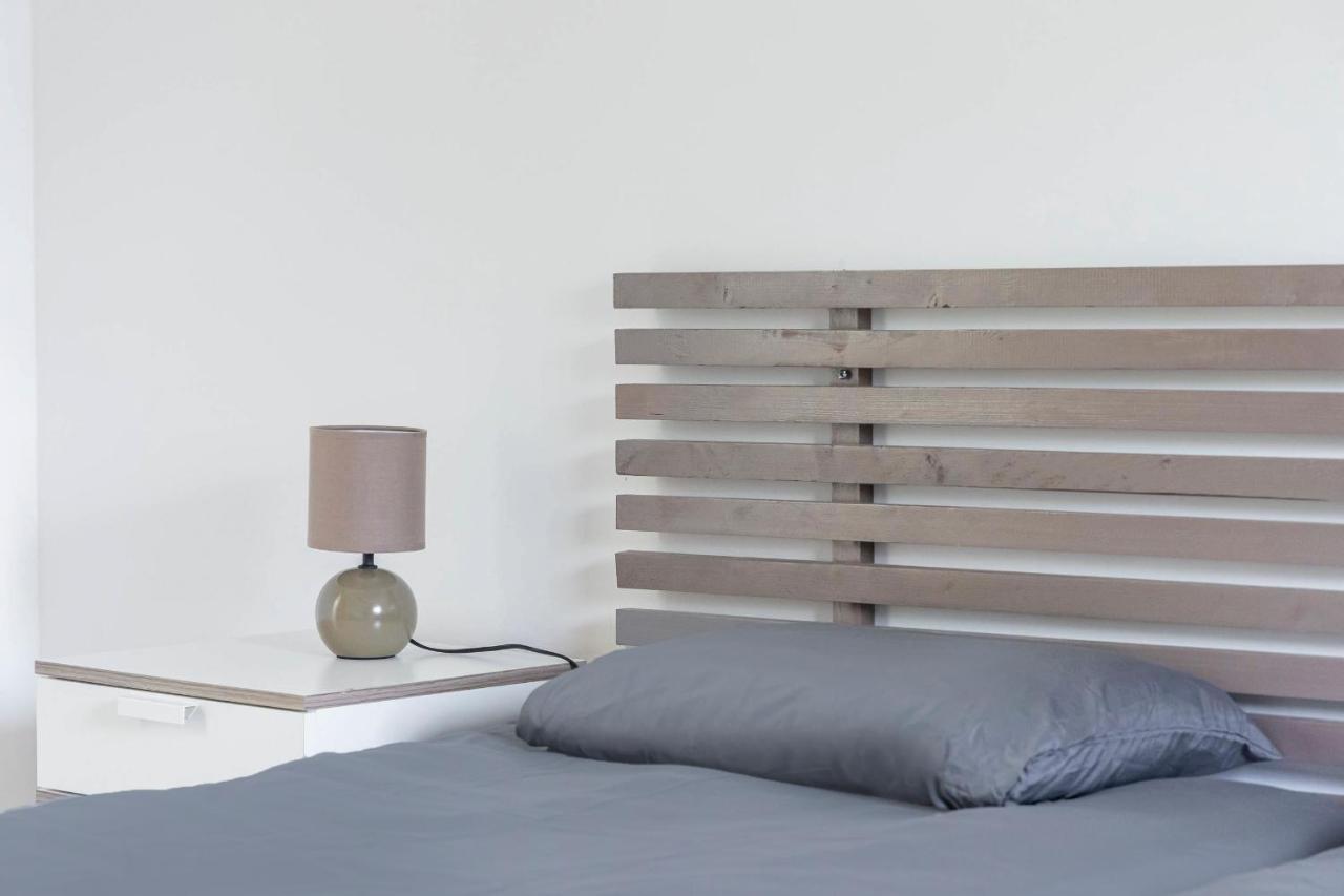 Le Charme Cambois Apartment Bagian luar foto