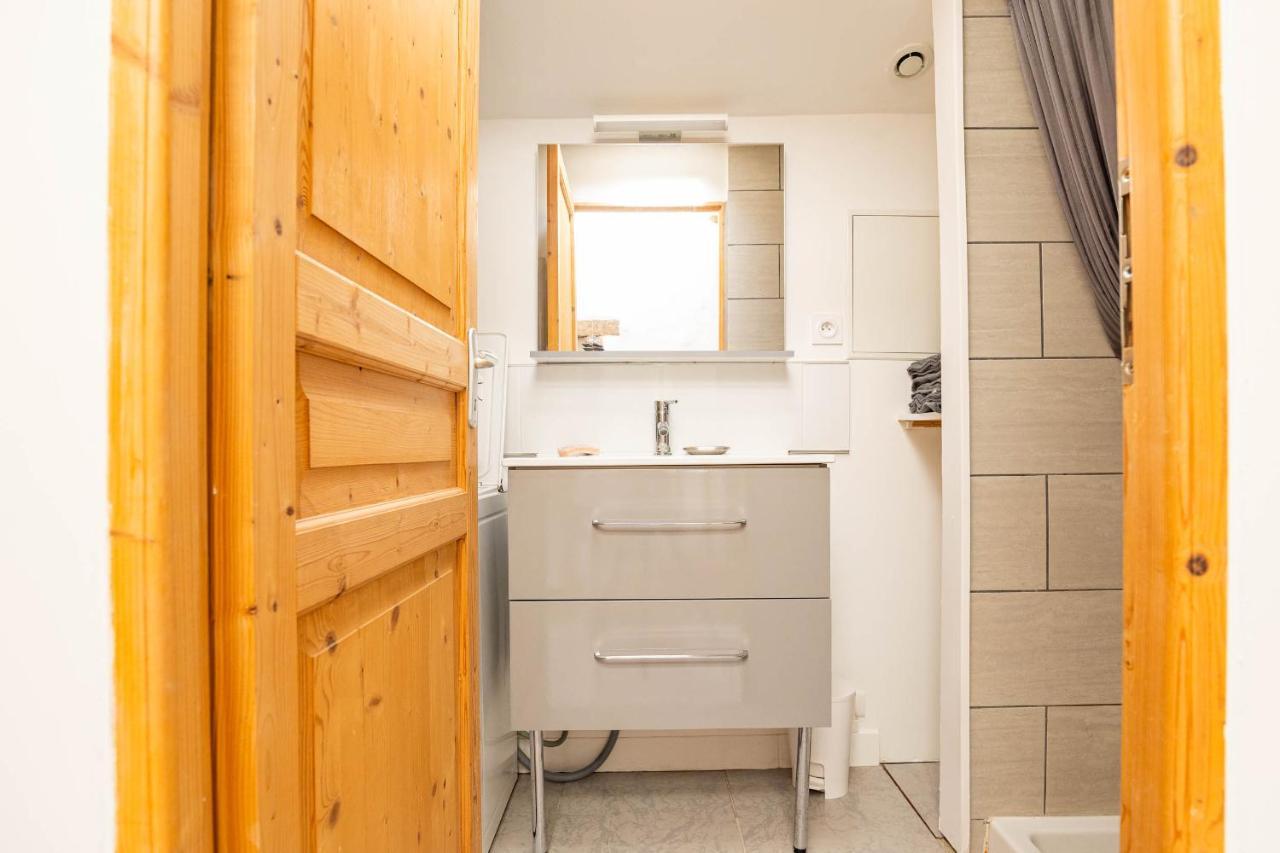 Le Charme Cambois Apartment Bagian luar foto